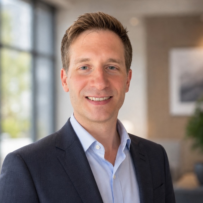 Dr Thomas Erblich, Consultant Haematologist