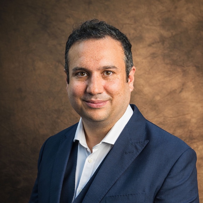 Mr Brendan Gallagher, Consultant Gynaecologist