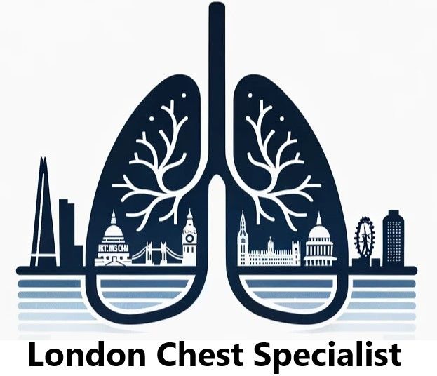 London Chest Specialist logo