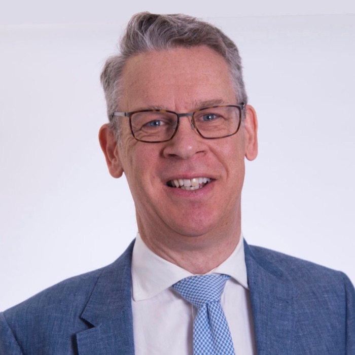 Mr Alistair Jepson, Consultant Orthopaedic Surgeon